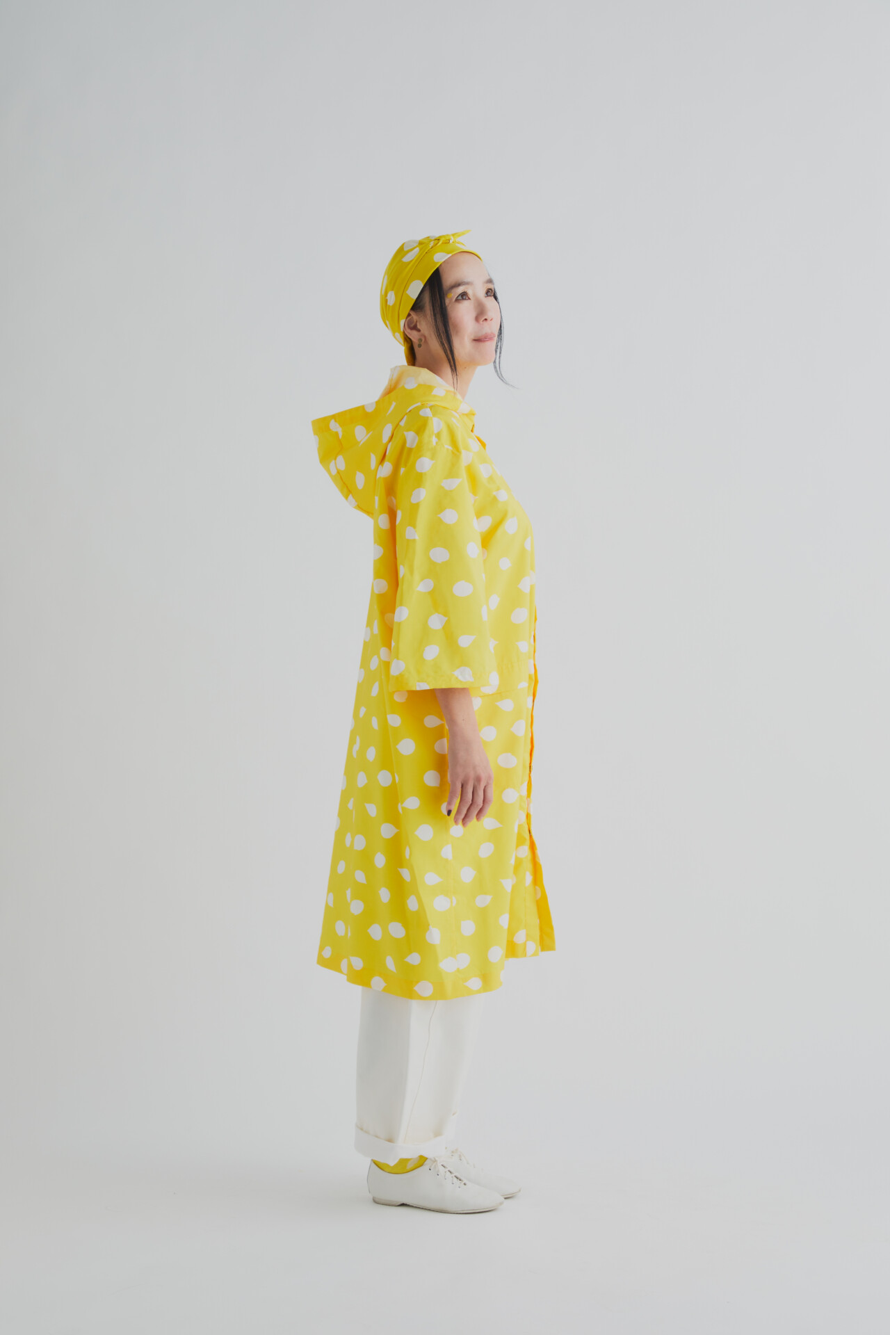 大阪・関西万博での河瀨直美プロデュースのパビリオンでミナ ペルホネンによるユニフォーム、資生堂によるメイクを採用！ - #casa-32