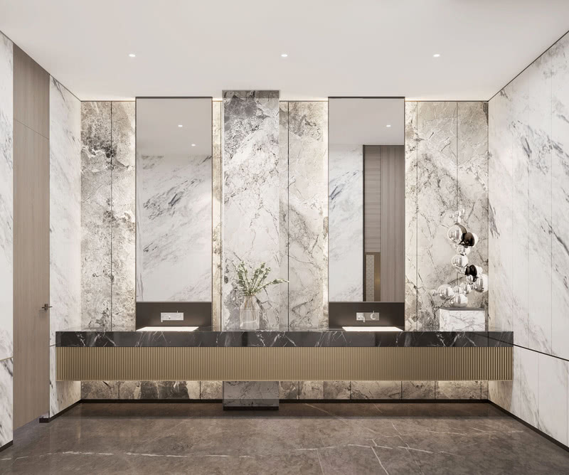 深圳三石SZSD｜云端之上，流年之雅-11