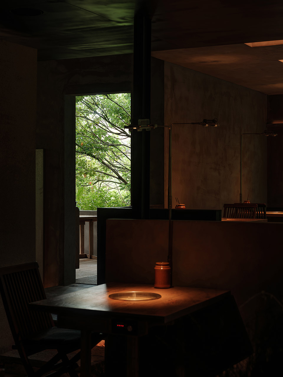 共炉·茶汤火锅局（天地）丨中国武汉丨本样设计-61