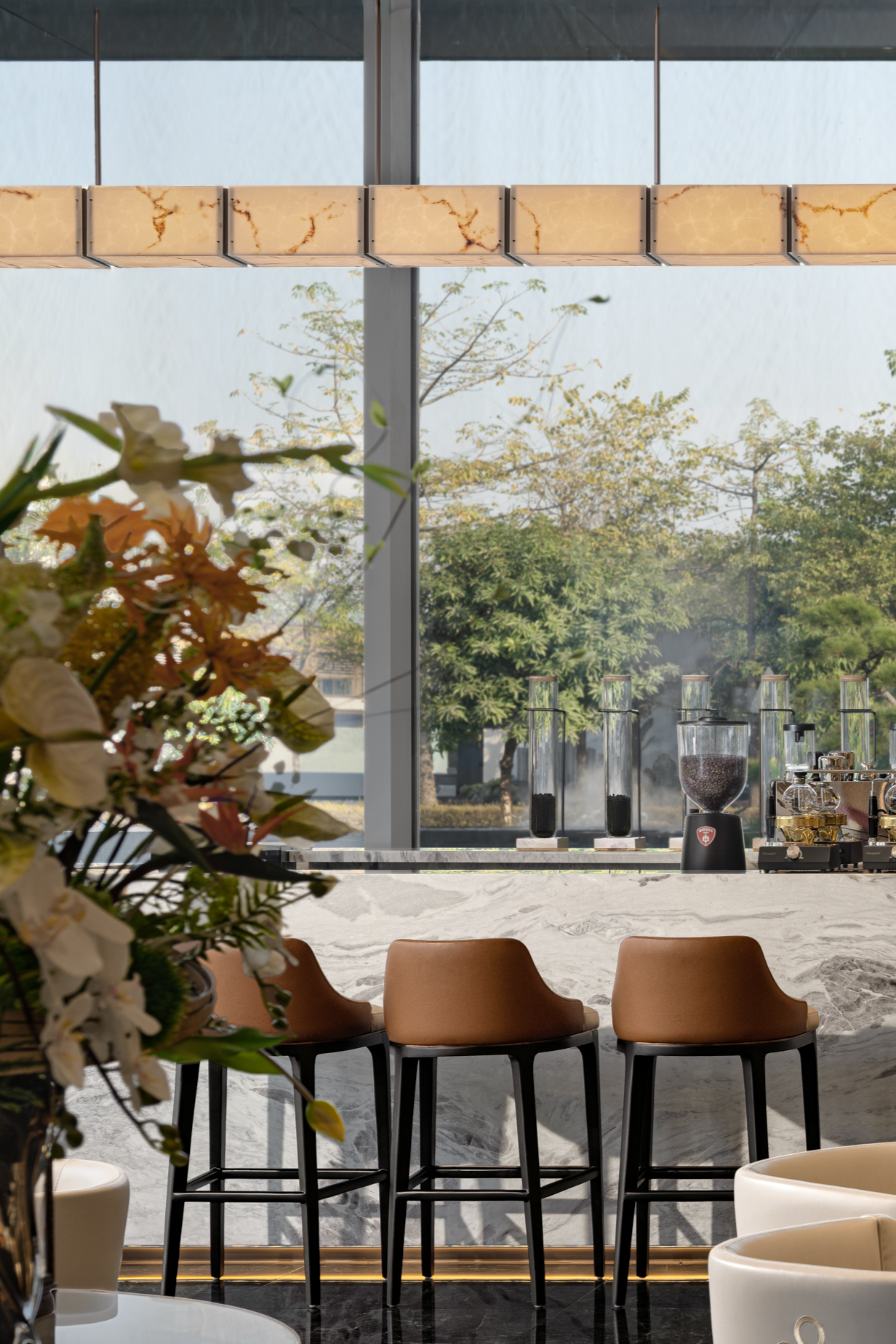 蓝城·悦雅园125㎡样板间丨中国佛山丨OE设计团队-30