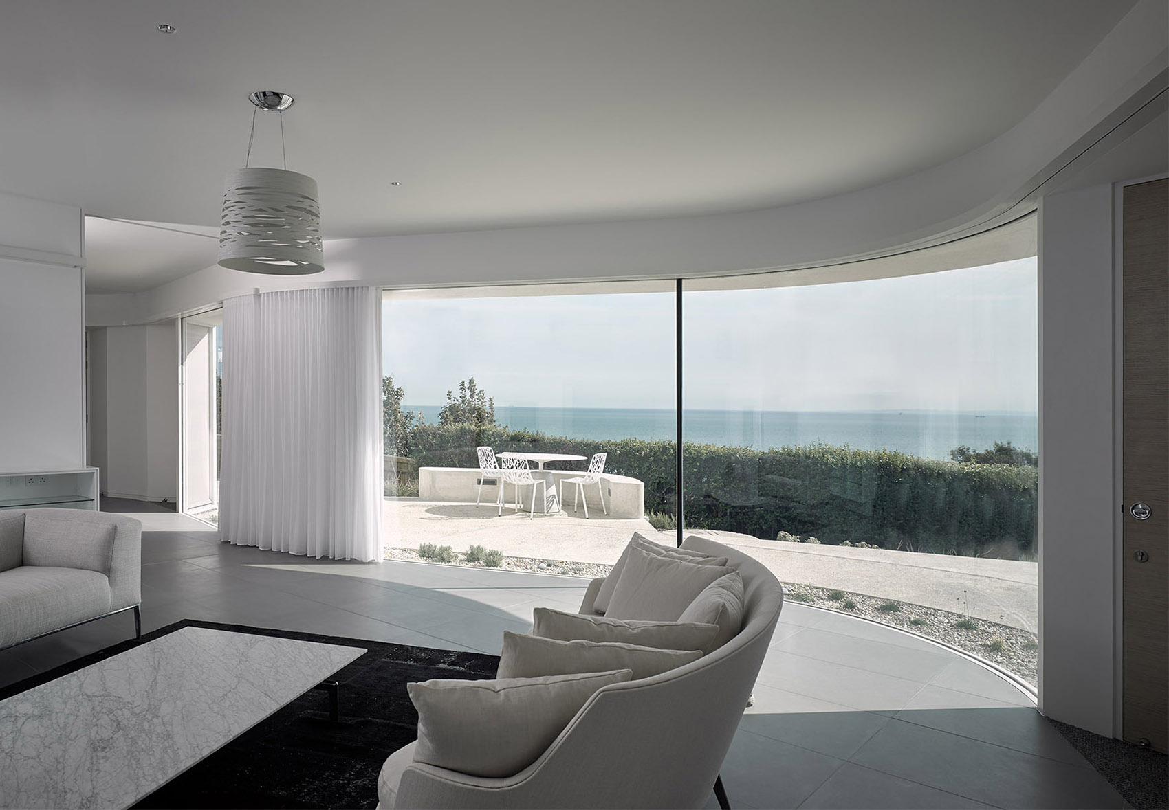 英国Ness Point崖边住宅-17