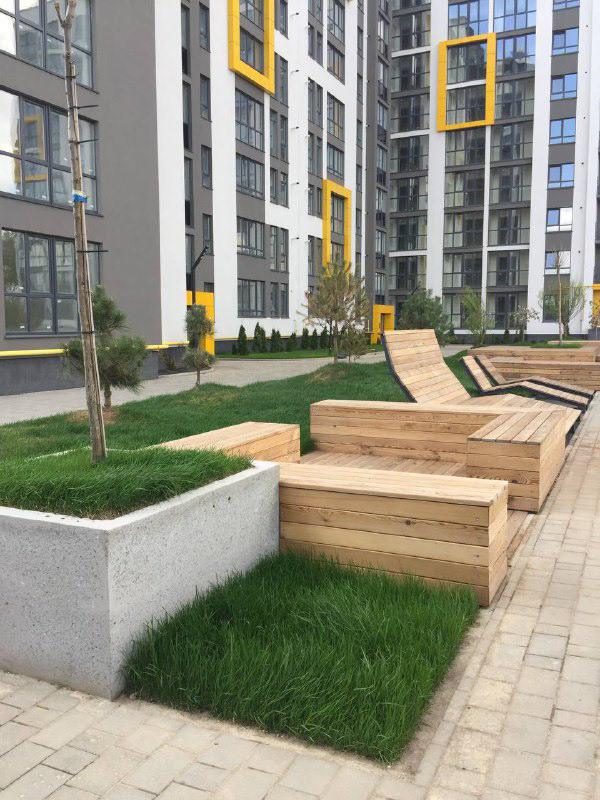 某住宅综合体景观美化项目-16