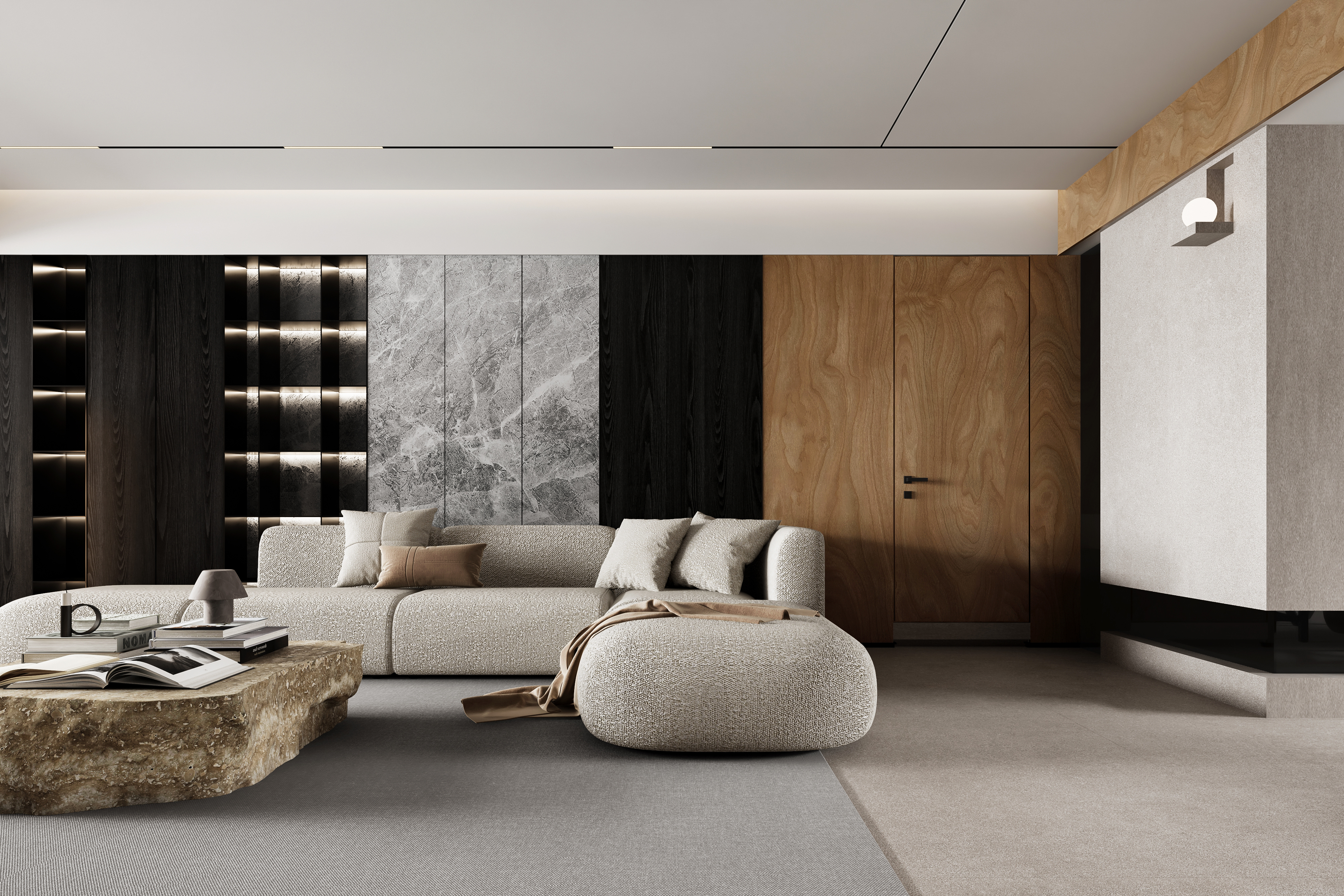 室内方案设计可视化表现-6