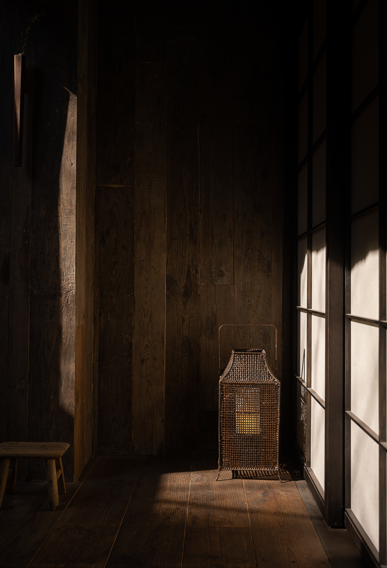 摄影师自宅丨中国杭州丨瀚墨视觉（设计主创叶松,设计助理张蓓）-36