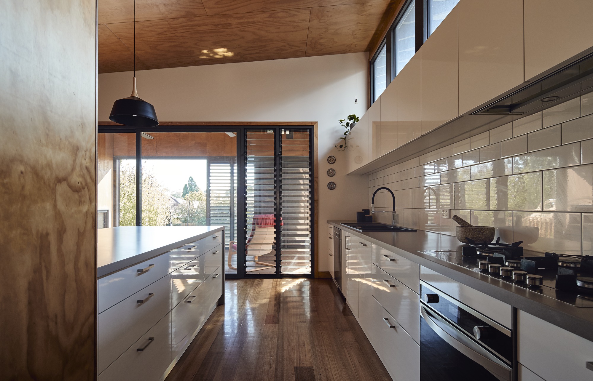 Glen Iris House / PHOOEY Architects-29