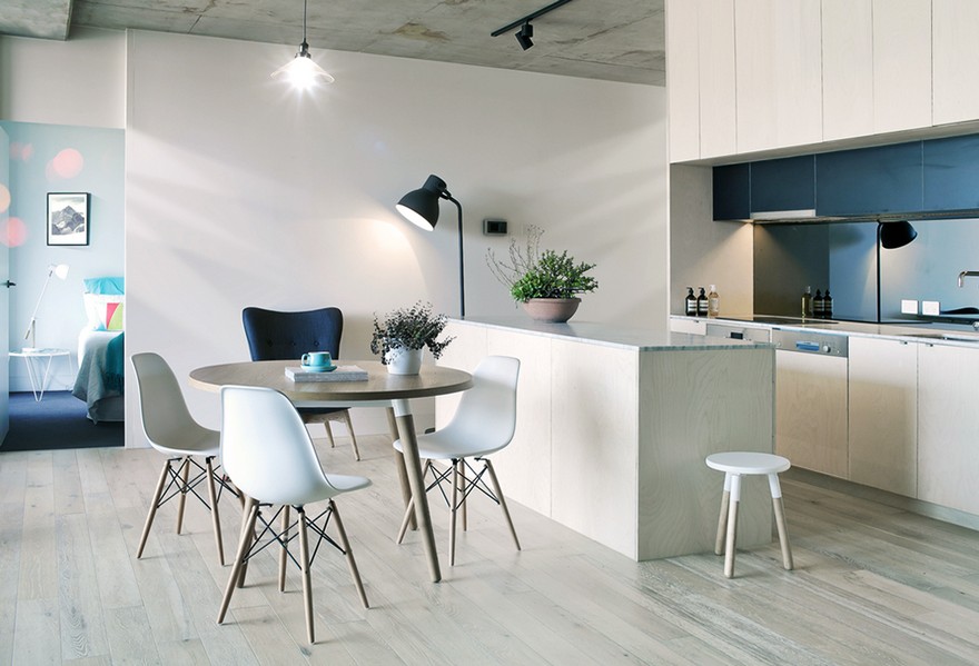 Black Brick Apartments in Hawthorn East, Melbourne-16