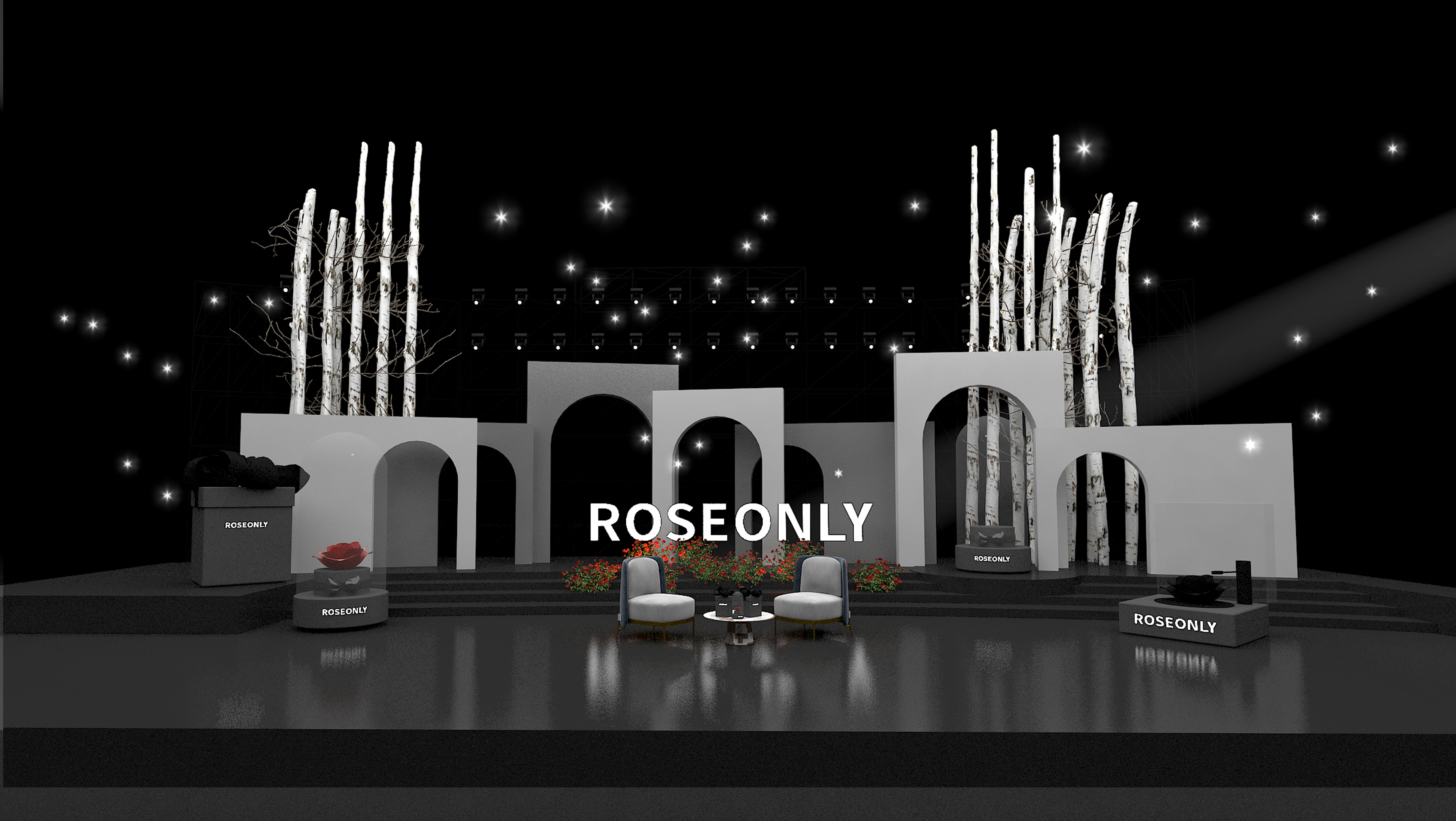 roseonly 产品发布会-0