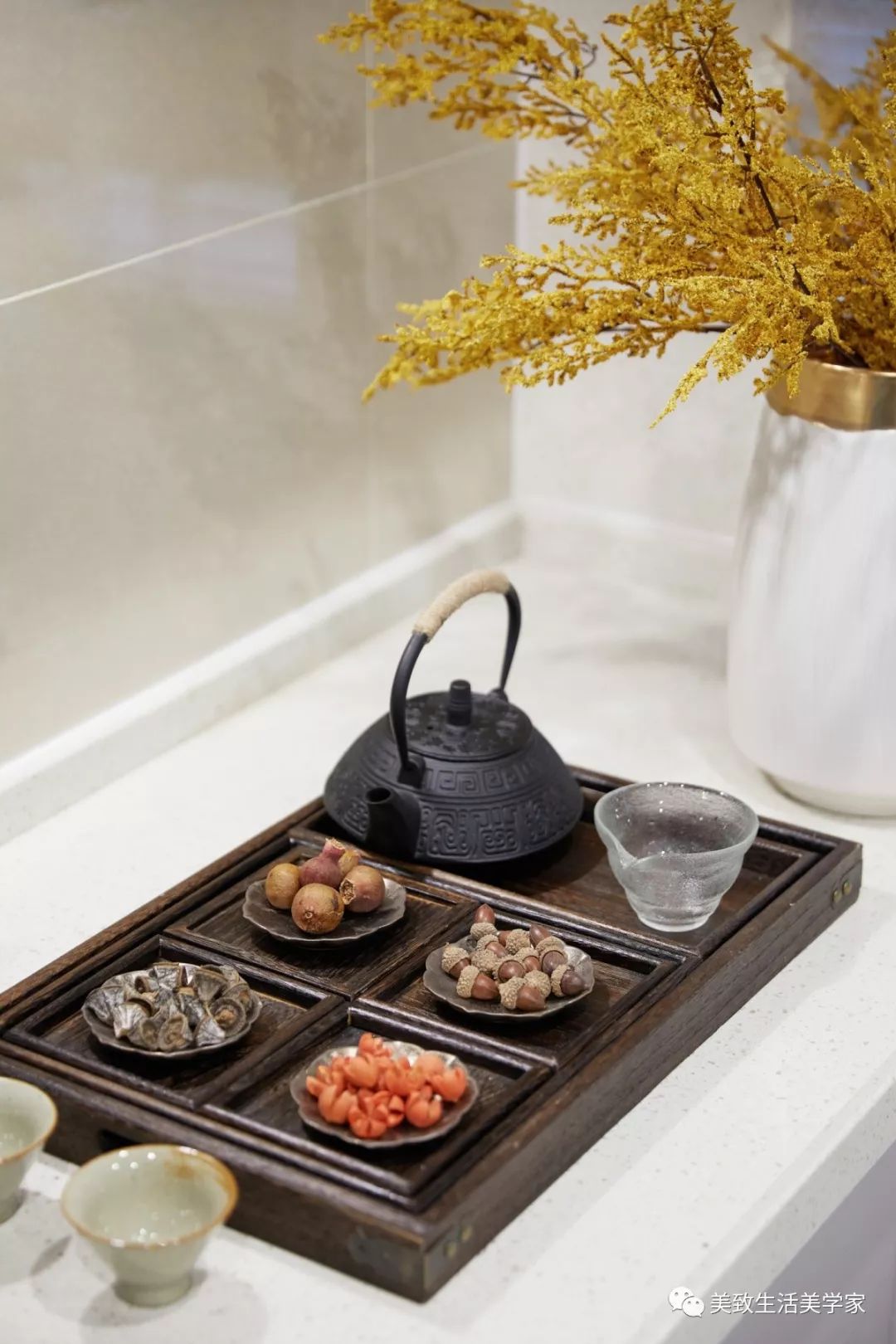 北大资源颐和江南 140,现代中式家居的优雅与闲适-46