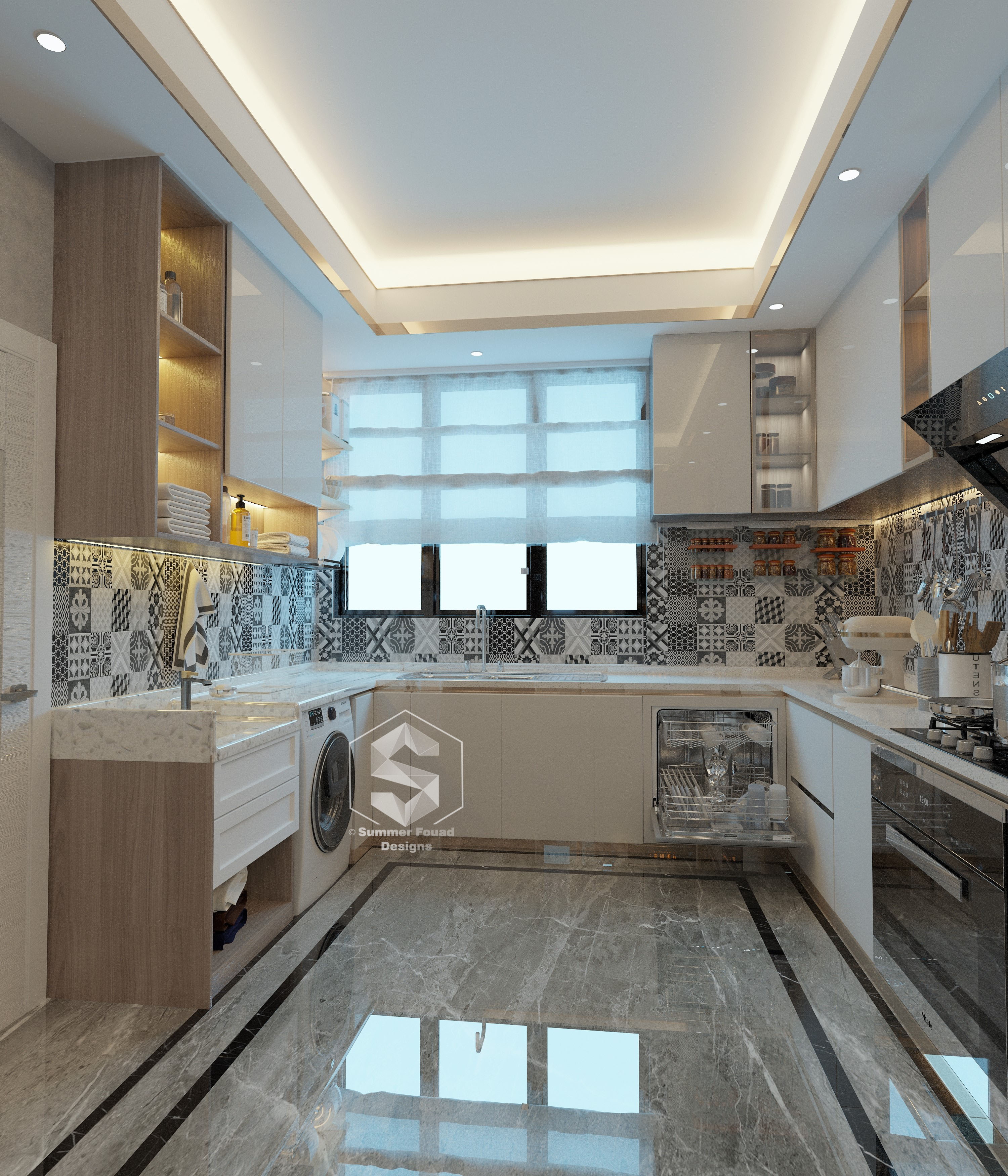Kitchens and Bathrooms-3
