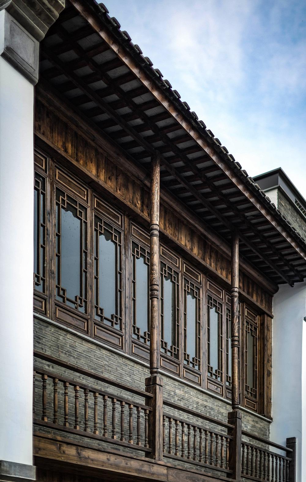 江苏淮安蒋坝银杏广场乡建实验丨中国淮安丨柏涛建筑设计（深圳）有限公司等-31