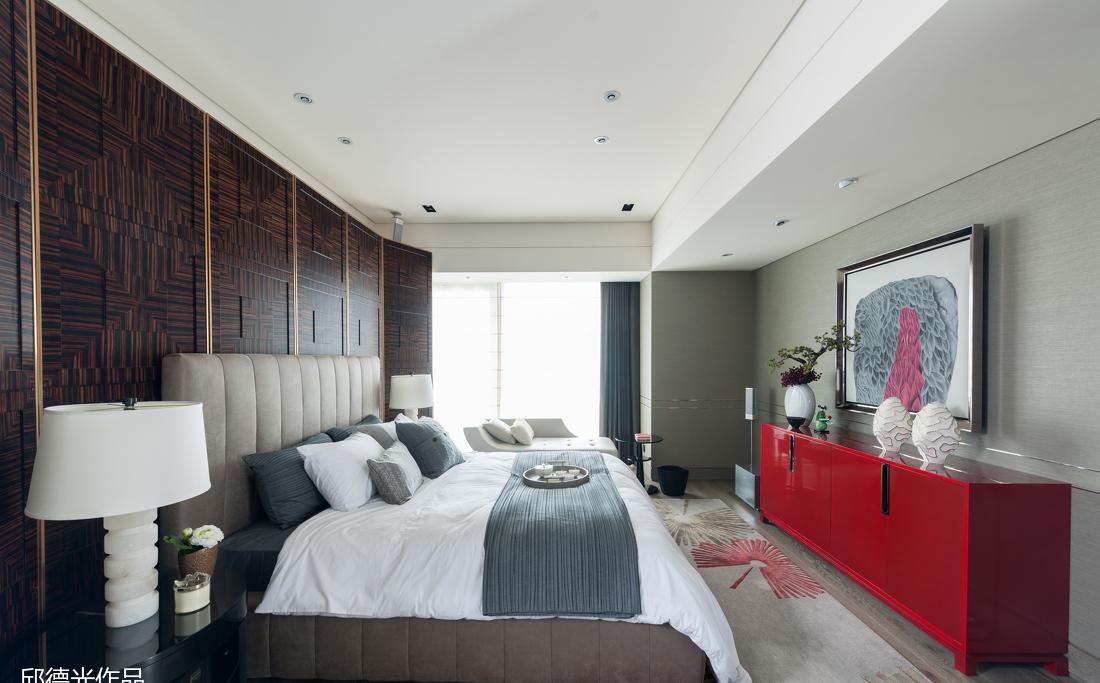 厦门恒禾七尚「水云间」——邱德光设计作品诠释灵魂之作-20