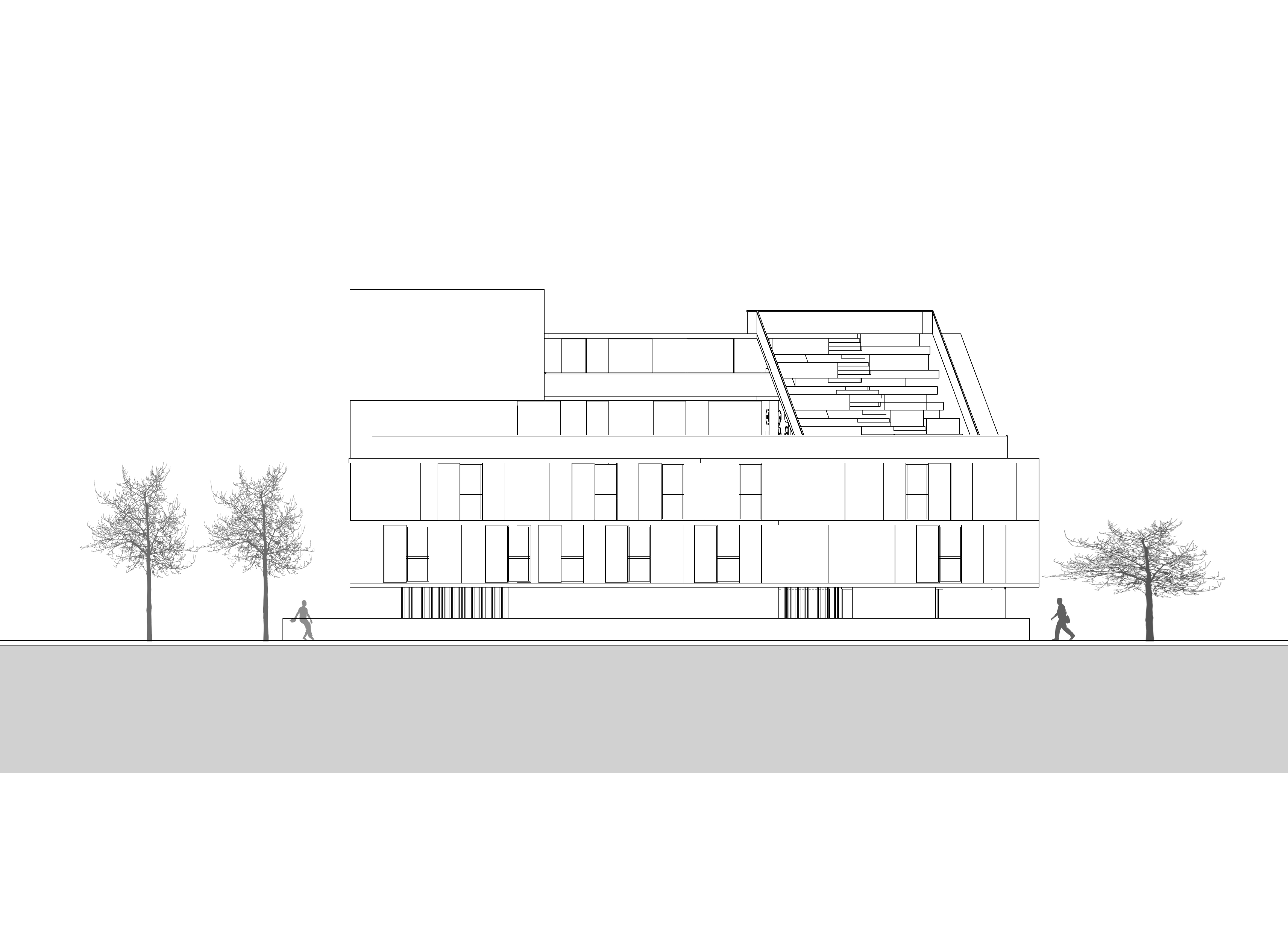 塞浦路斯共青团学生住宅-18