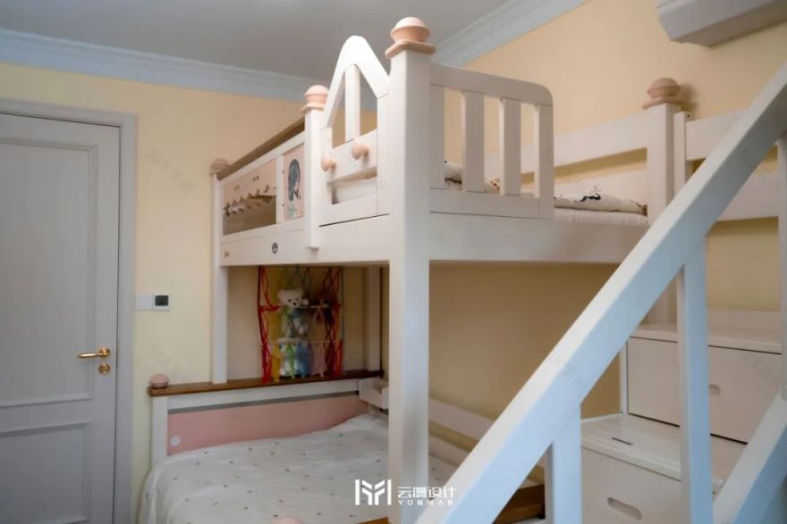 YUN.MAN实景|一眼心动!法式中古风的独特魅力-55