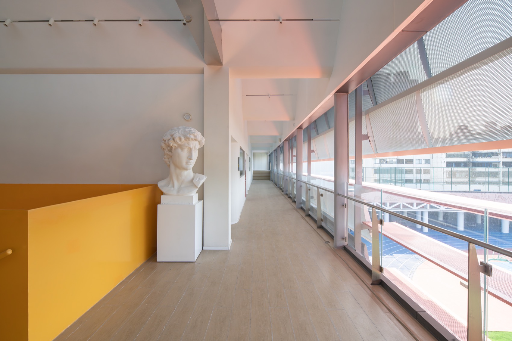 成都七中(林荫校区)学科融合中心改造丨中国成都丨中国建筑西南设计研究院有限公司-42