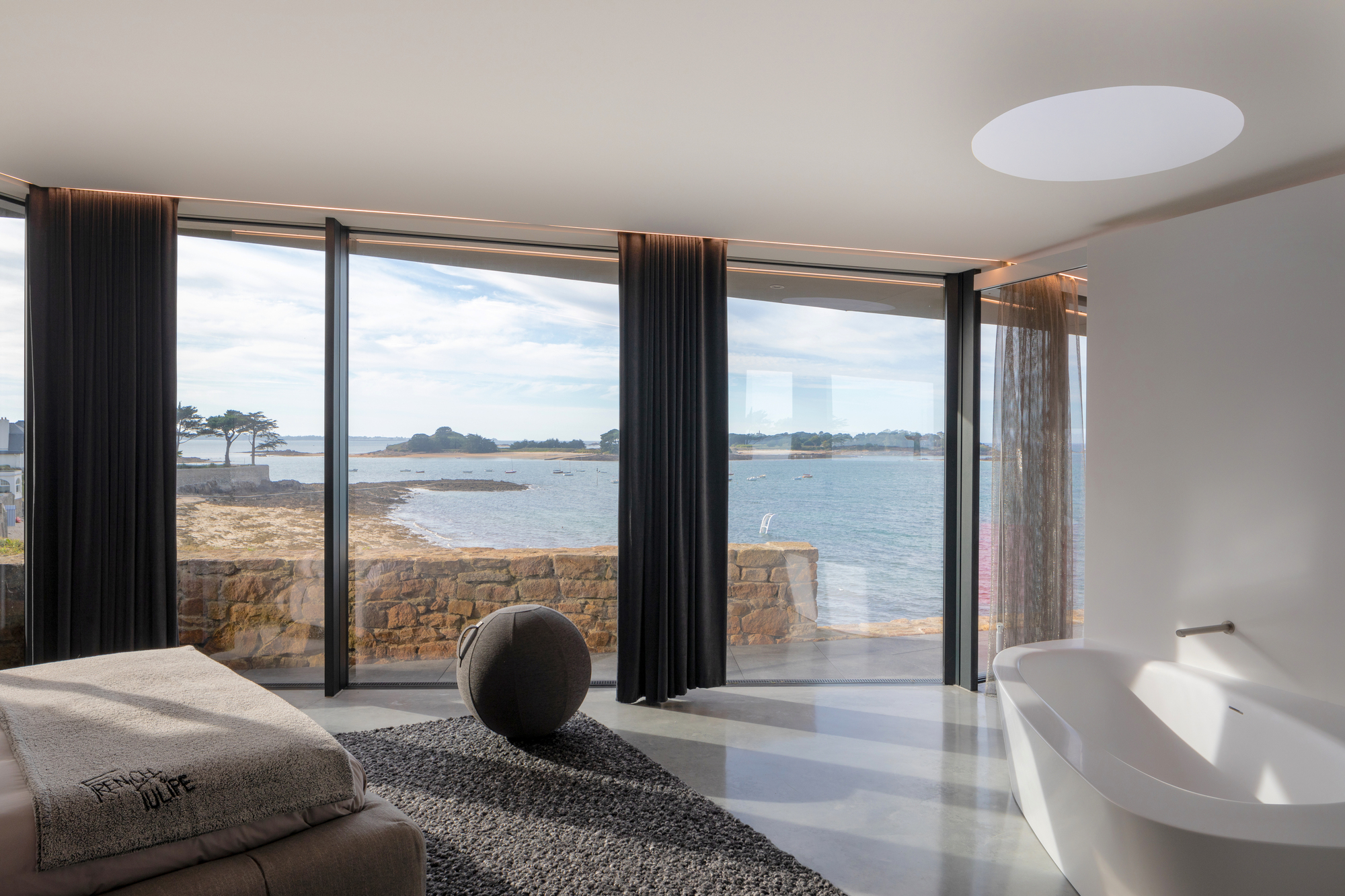 福廷宅邸丨Studio Odile Decq-24