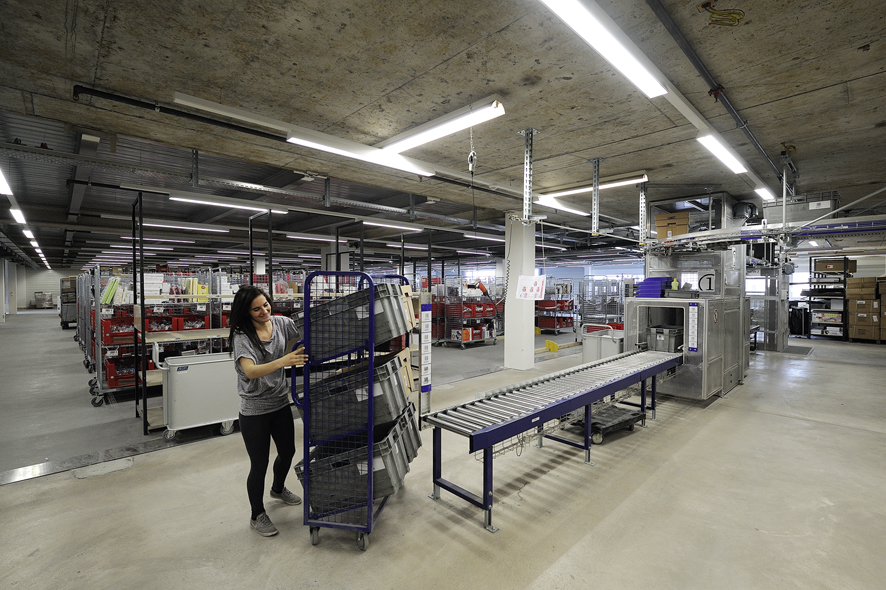 Vedia SA建筑改造项目丨瑞士日内瓦-12