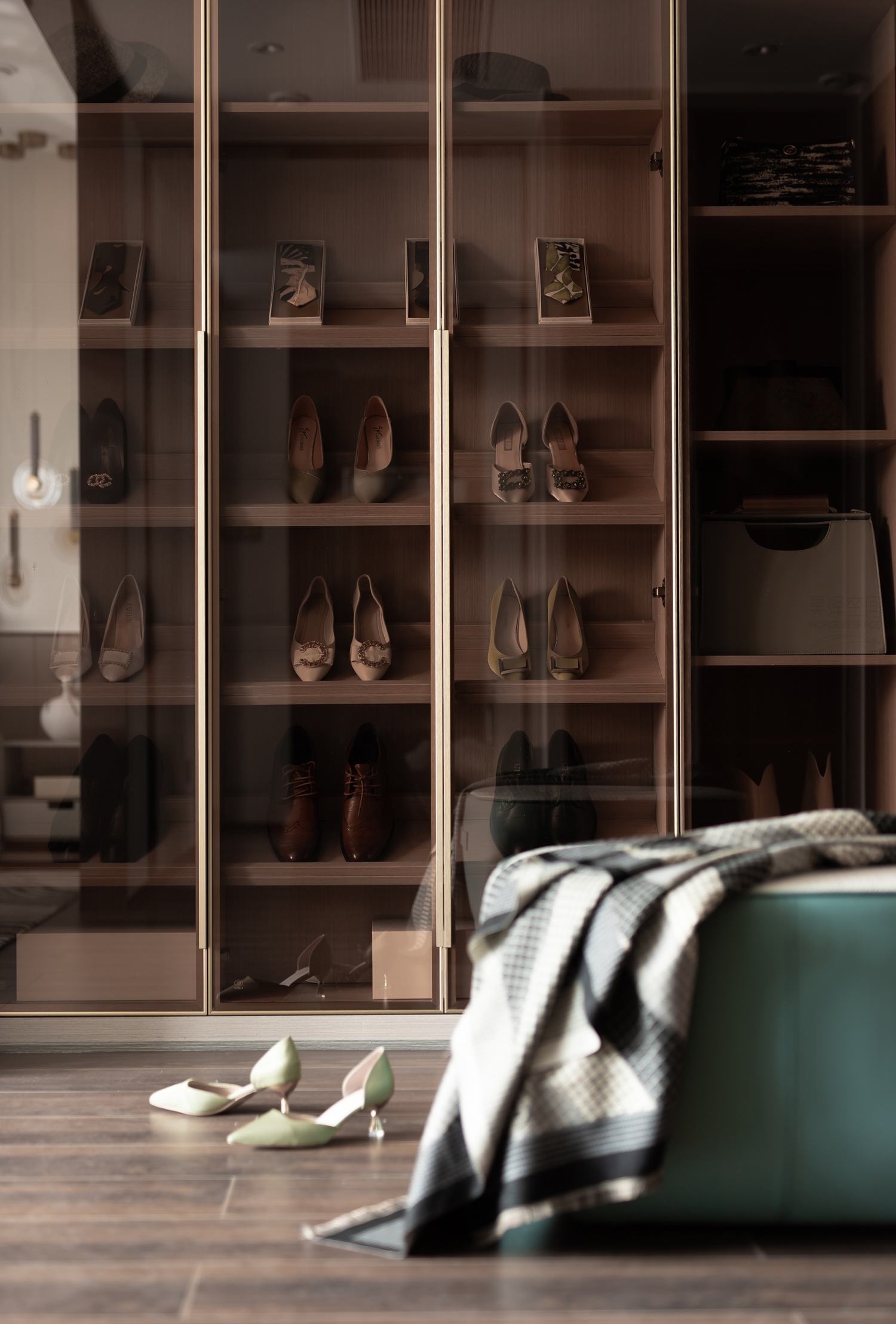 长越星城项目上下叠样板房丨中国长沙丨深圳市昊泽空间设计有限公司-78