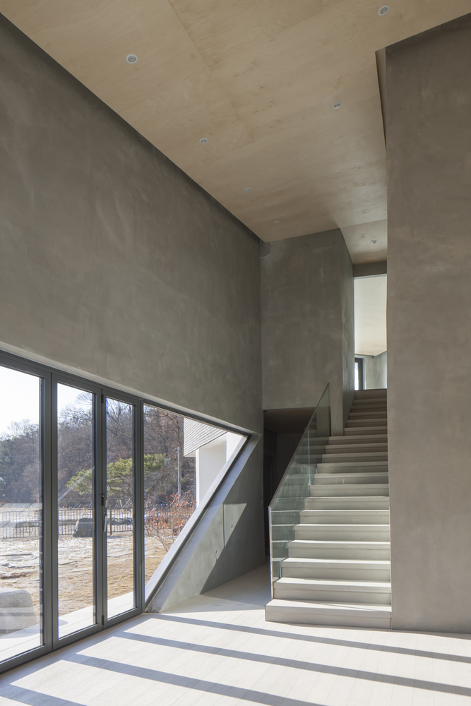 宁静乡村的周末之家-45