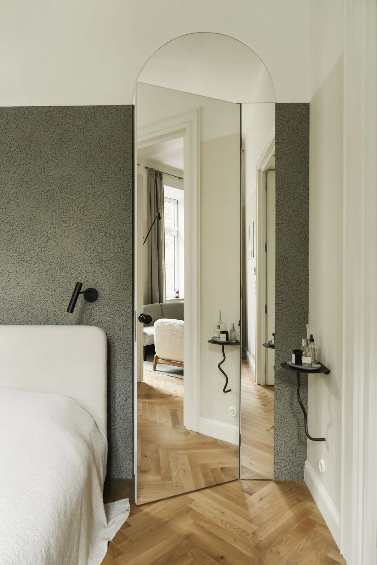 新作 One Desk：76㎡，这样的小家，很哇塞！-22