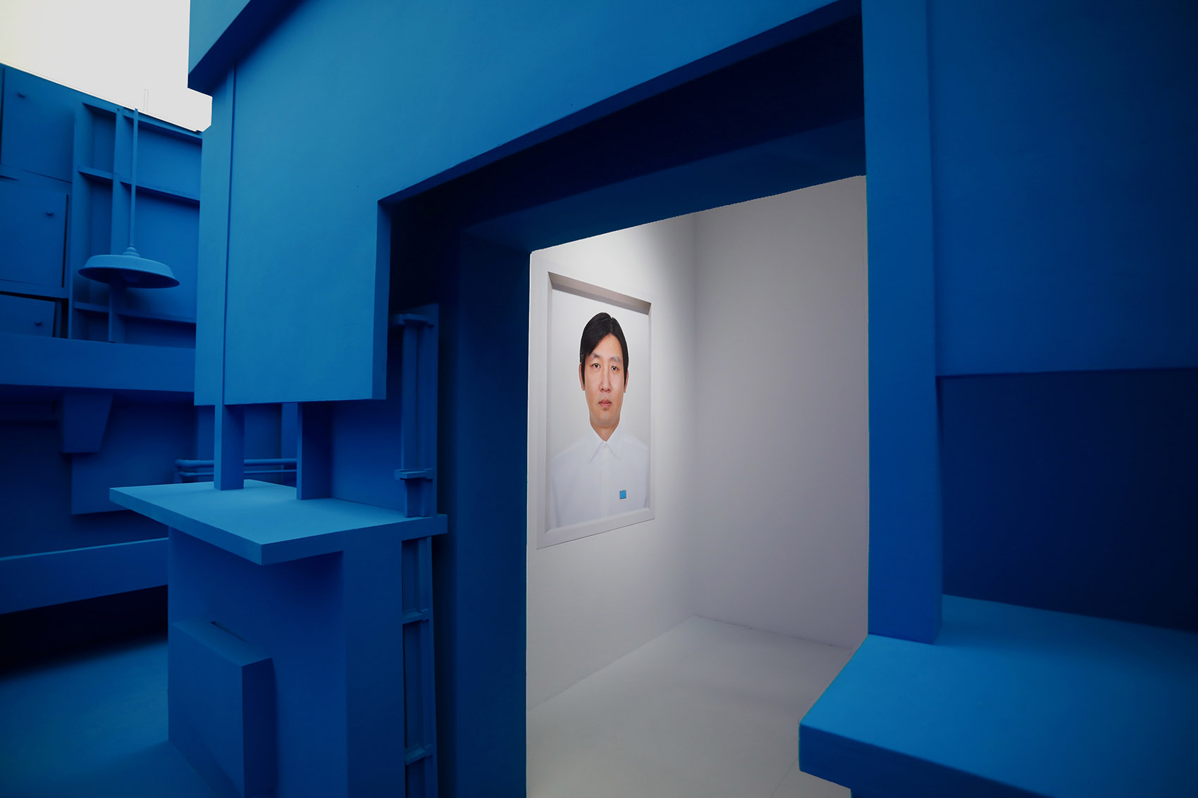 Pills Project：九层塔的蓝色塔基，深圳 / 王子耕-40