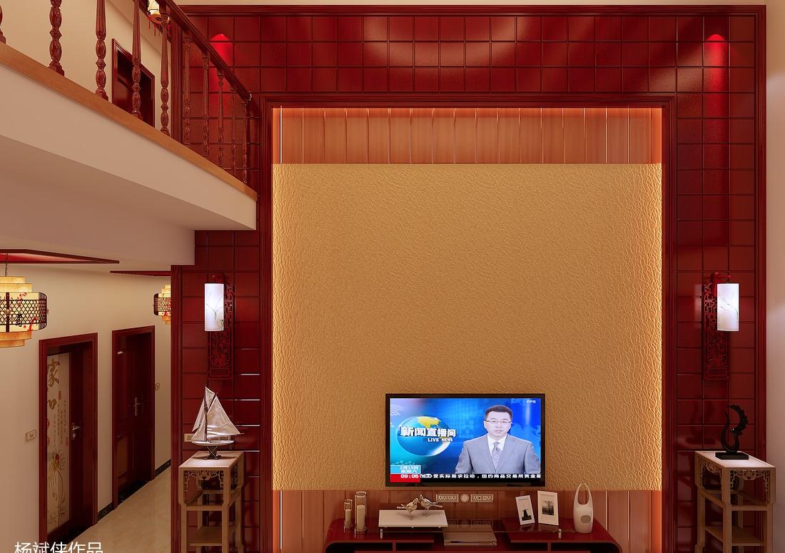 传统中式家居设计,演绎古典美学-16