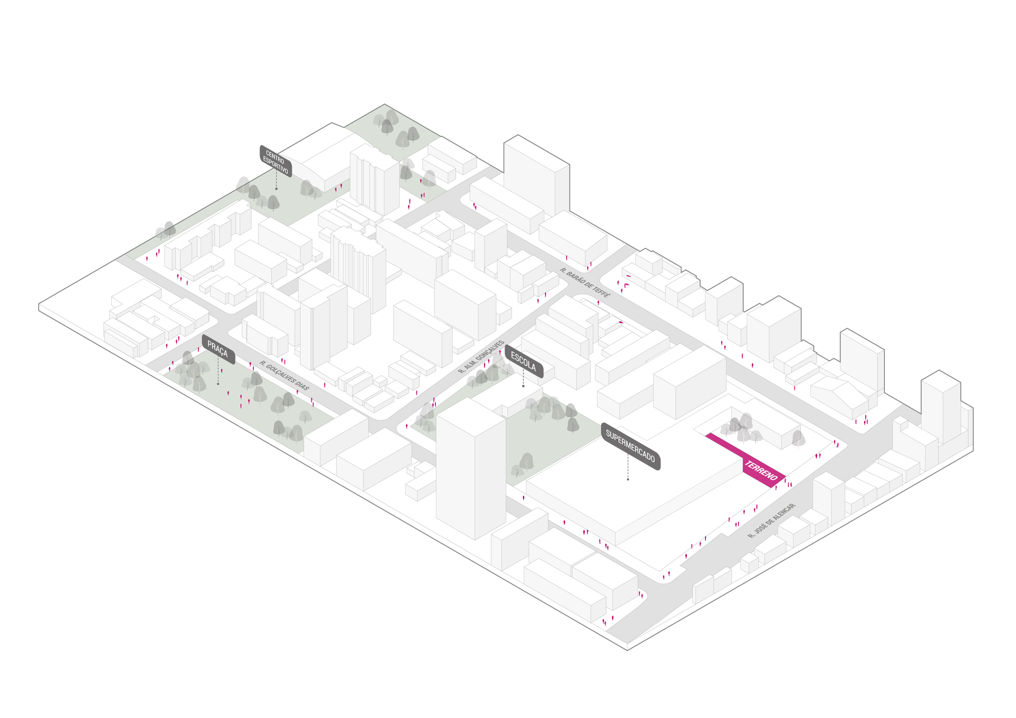 普拉萨 4 公寓丨巴西丨Hype Studio-62