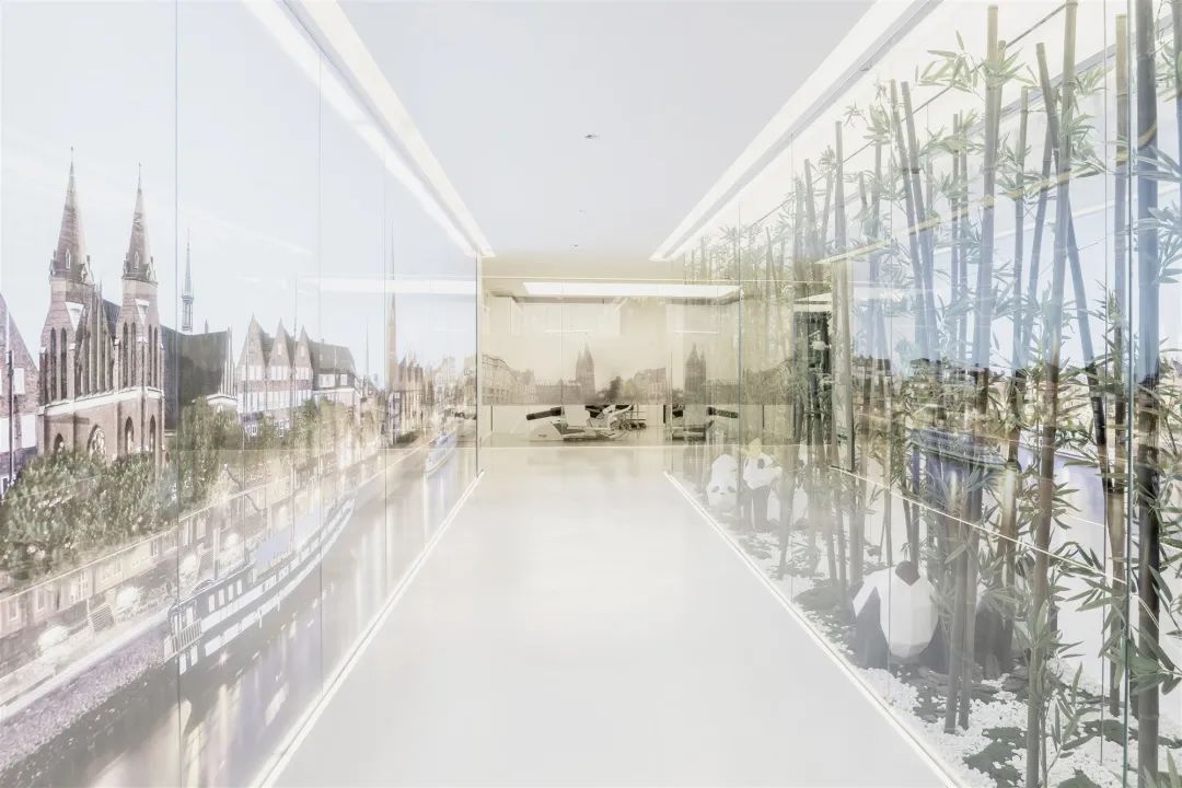 布莱梅联合口腔医院丨中国成都丨科图设计-73