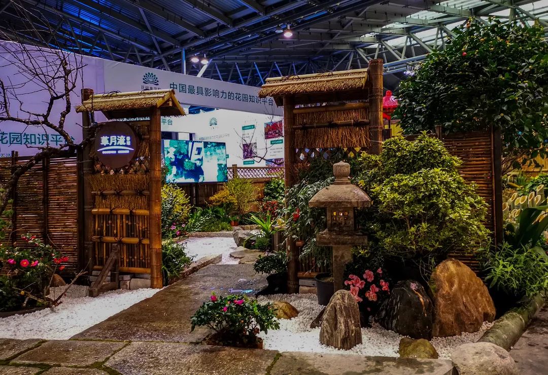 草月流景观觅真园 | 日式庭院的生活艺术-30