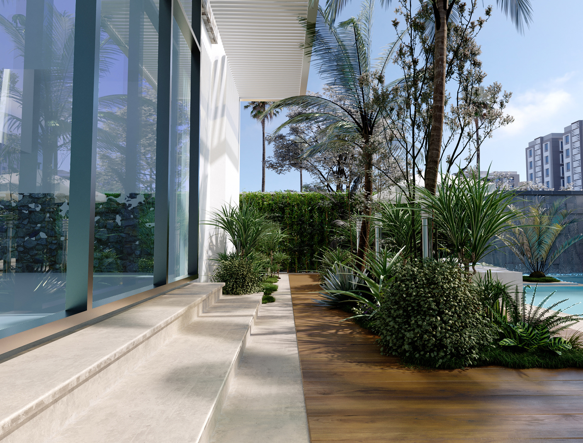 夏日栅栏丨沙特阿拉伯-4