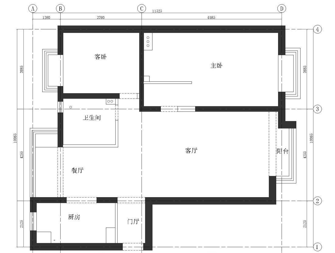 安之见舍 · 中古风家居设计-56