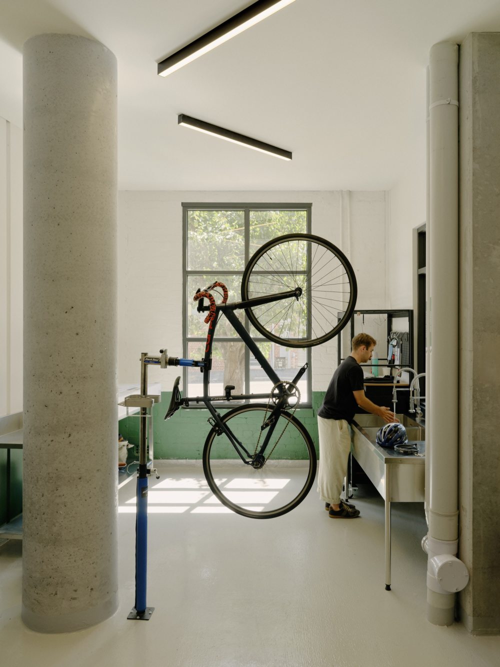 Albermarle街38号公寓楼丨澳大利亚墨尔本丨Fieldwork-24