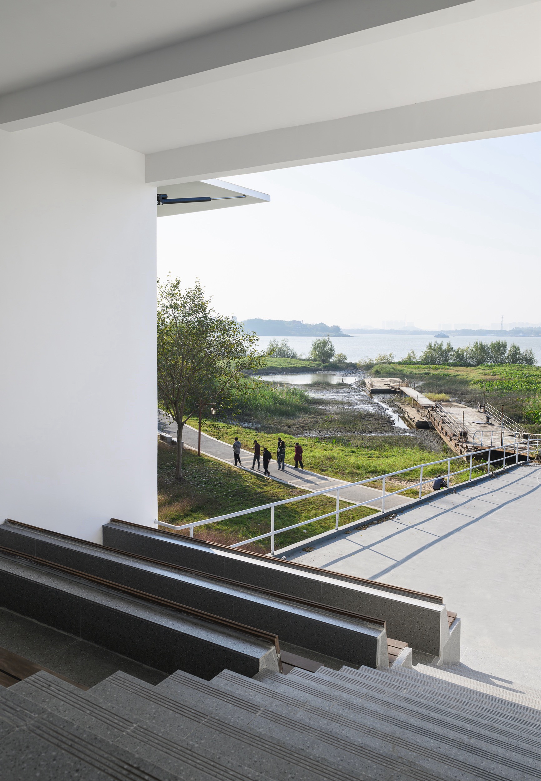 九江渡口文化空间改造丨中国九江丨玳山建筑设计-38