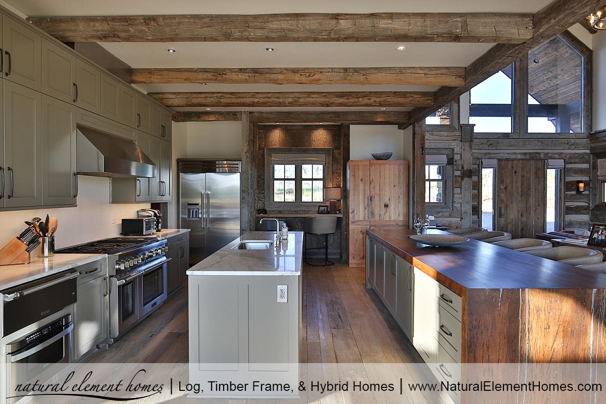 Introducing… The Lucky Man Ranch | Natural Element Homes-10