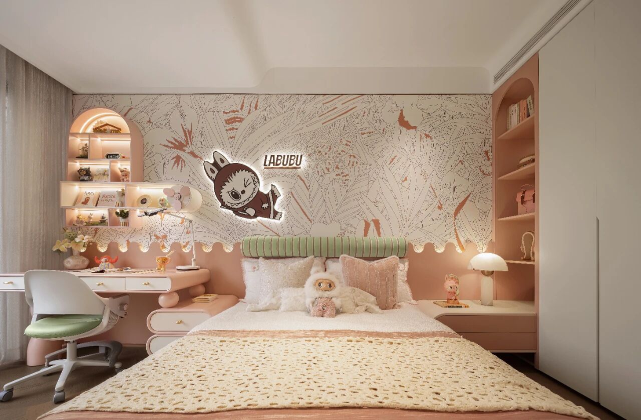 天钻145样板房项目丨中国淮安丨Yan Design大研设计-83