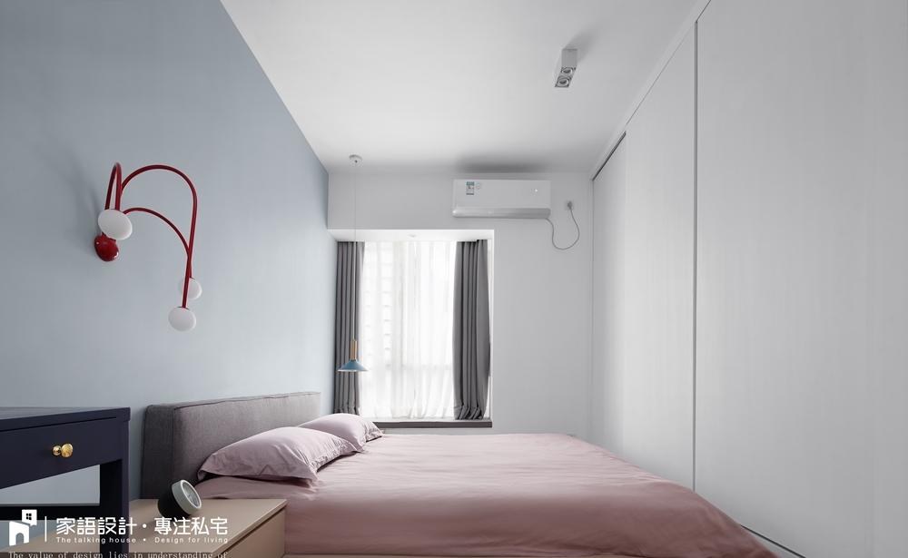 广州家语设计丨平层丨可樂 | 童趣欢乐的亲子空间-14