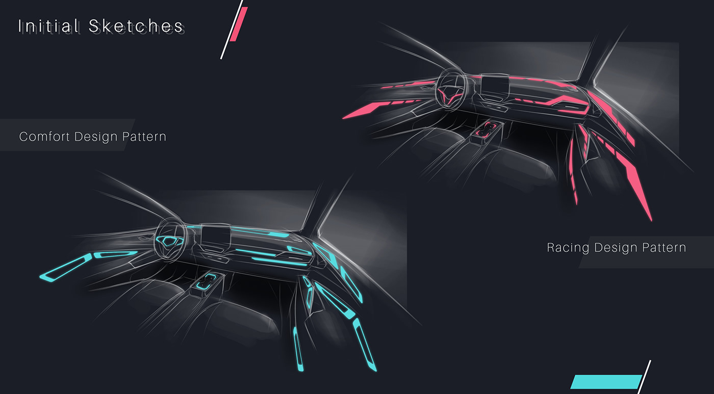 ID.nightDrive | 大众与汉诺威大学的合作之作，创新的夜行驾驶模式-15