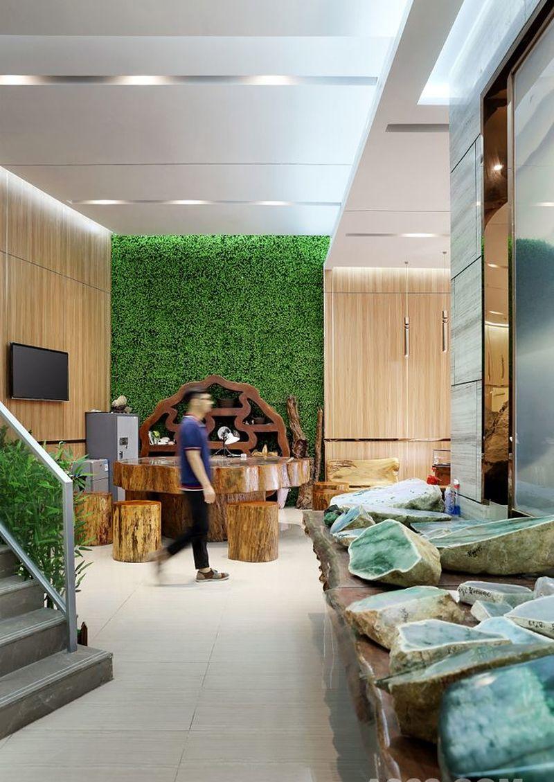 玉联珠宝展厅丨中国深圳-18