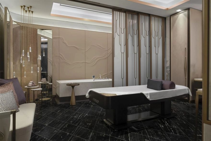 科威特 Waldorf Astoria 酒店丨LW Design-29