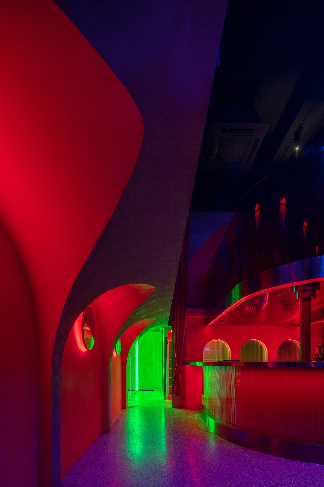 莫莉俱乐部丨中国武汉-6