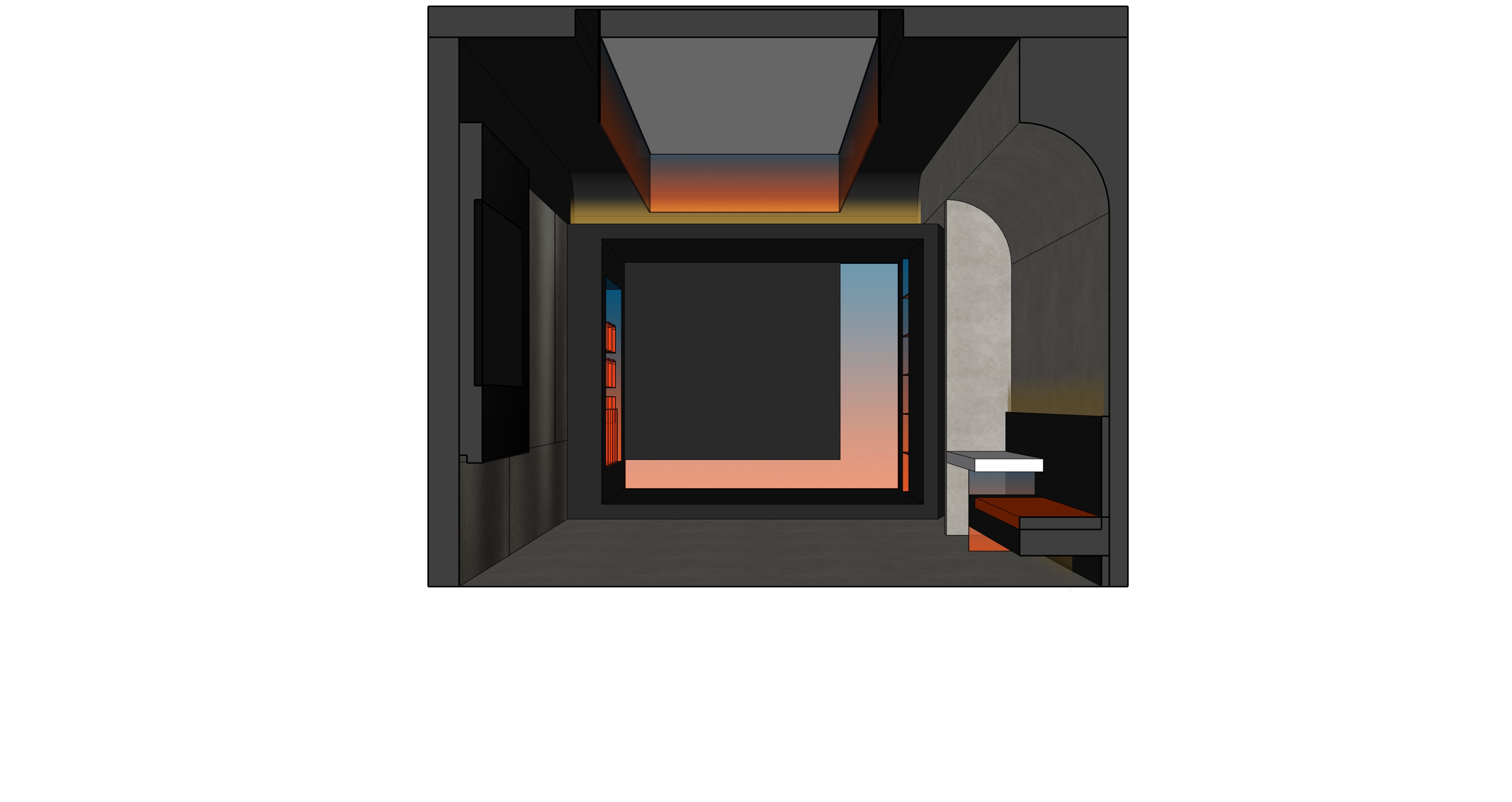 德国悍能防水艺术展厅 2·0 模式丨中国武汉丨微视设计&设计管家-12