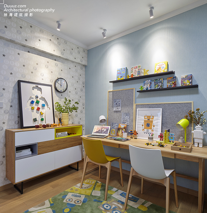 桃源里别墅样板间2-22