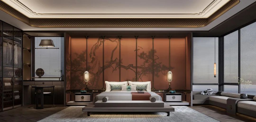 建发石狮央座丨中国泉州丨漫思设计-52