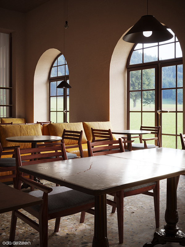 RED WINE FACTORY HOTEL 室内外设计-31