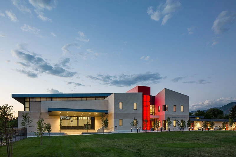 Utah Schools for the Deaf and the Blind-16