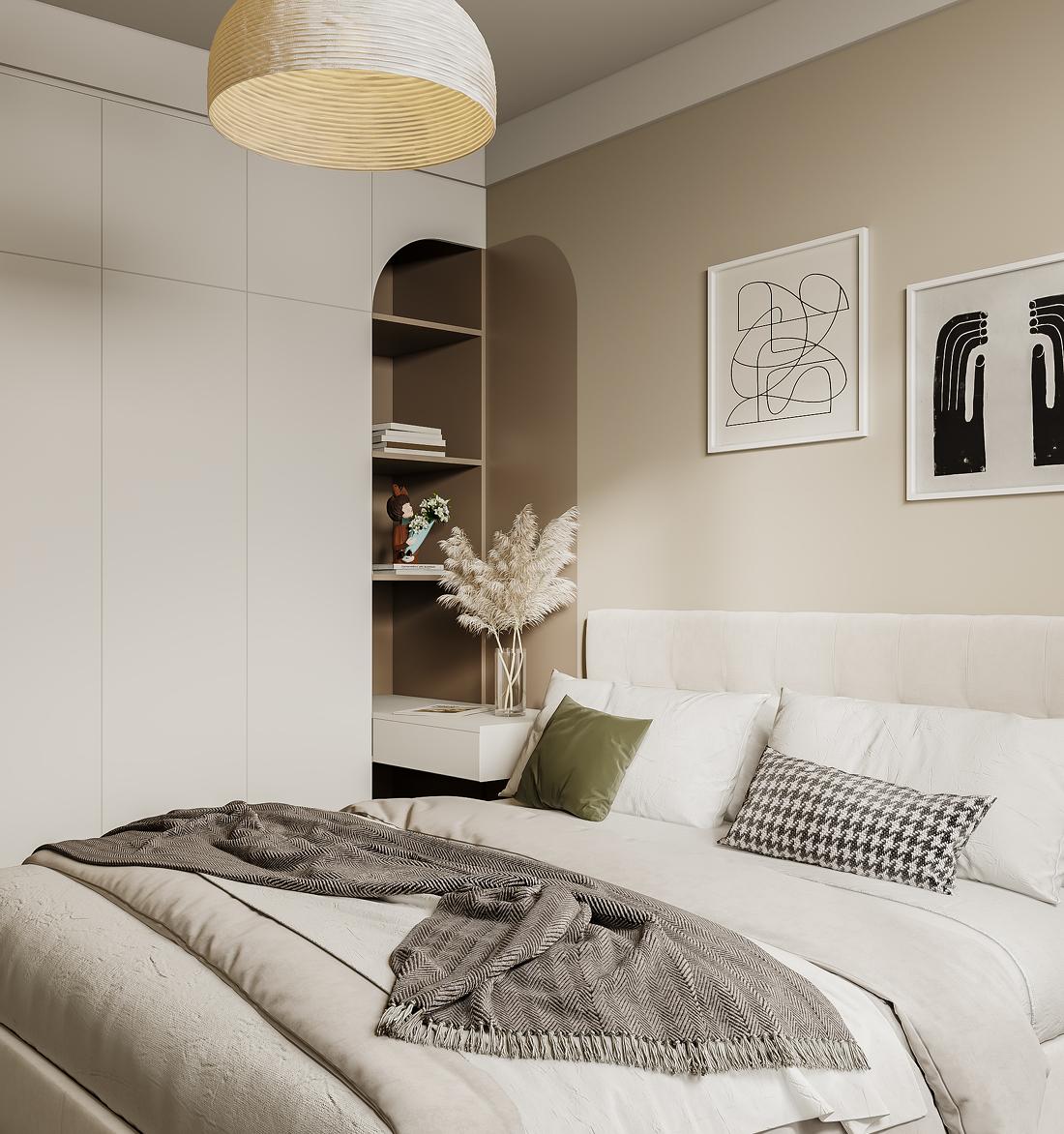 琉璃变奏曲 · 80㎡北欧小宅-17