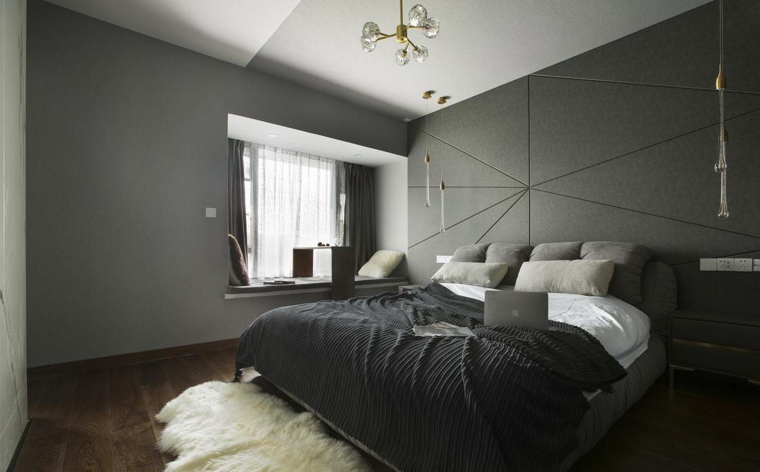 现代轻奢优雅家居设计-19