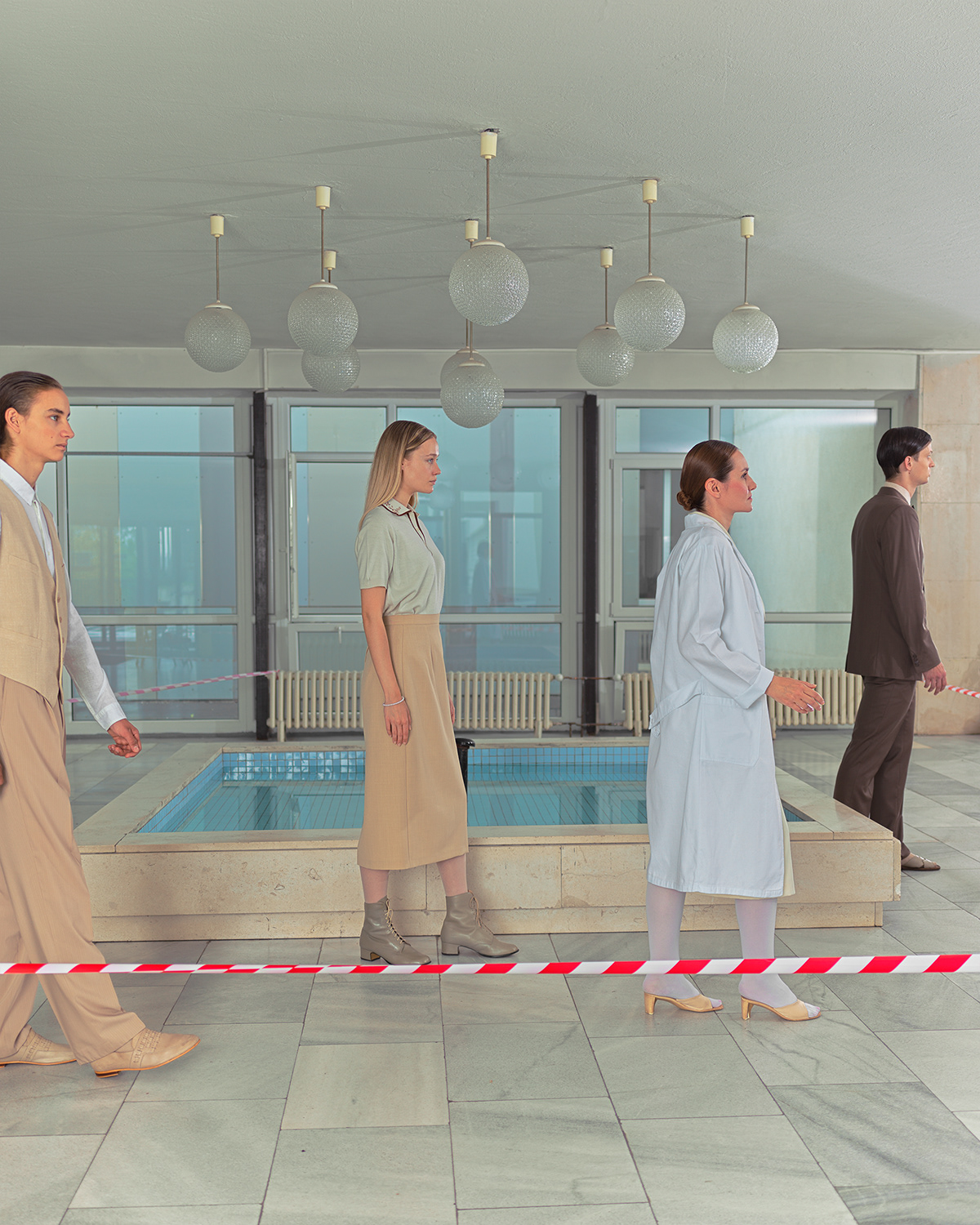 SPA Society 室内设计案例-4