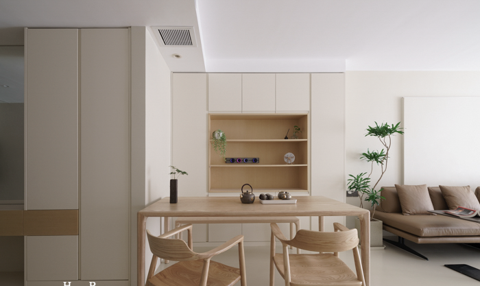 现代诧寂风家居设计-12