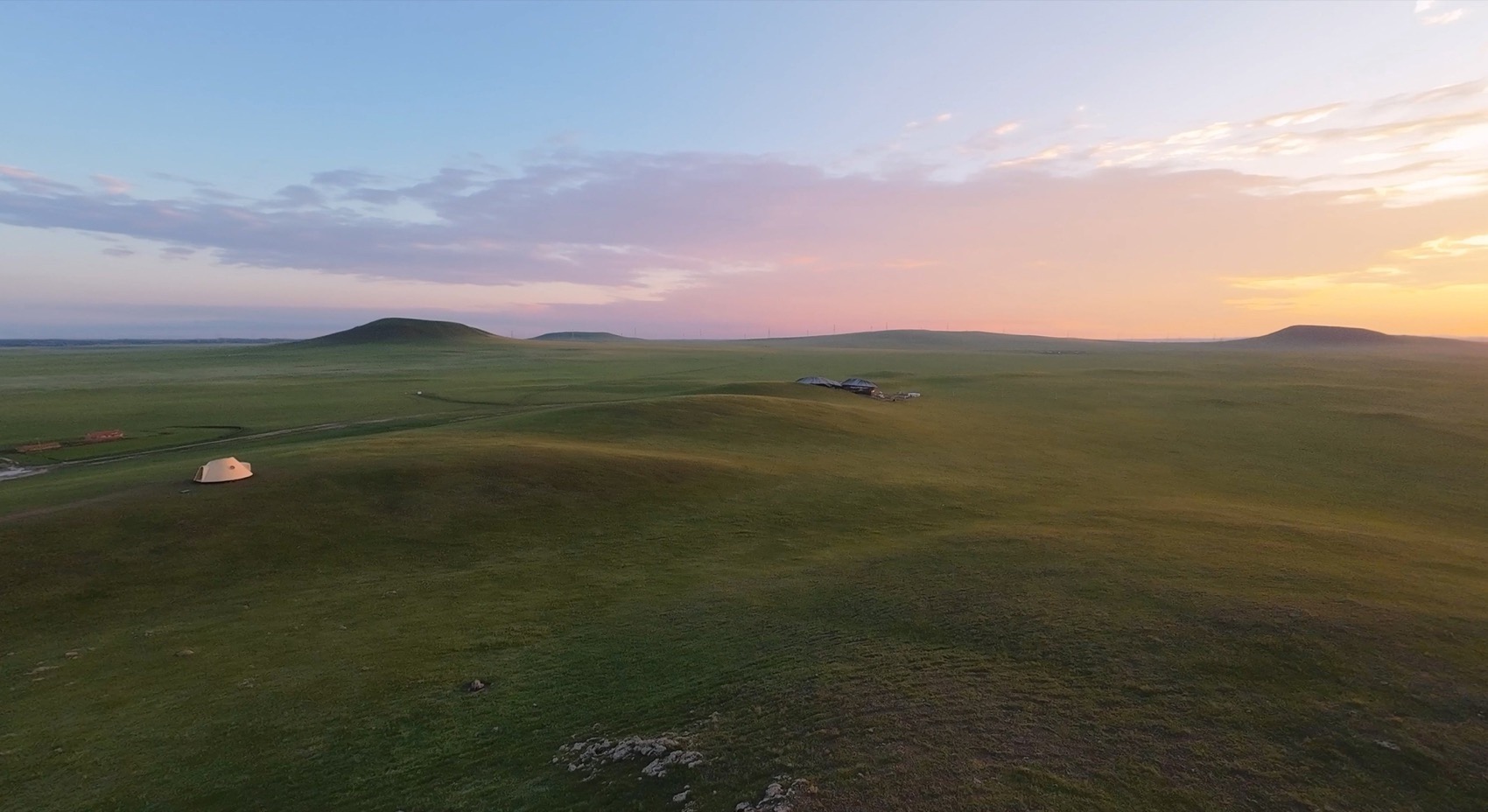 火山天火台艺术装置丨蒙古丨PLAT ASIA-93