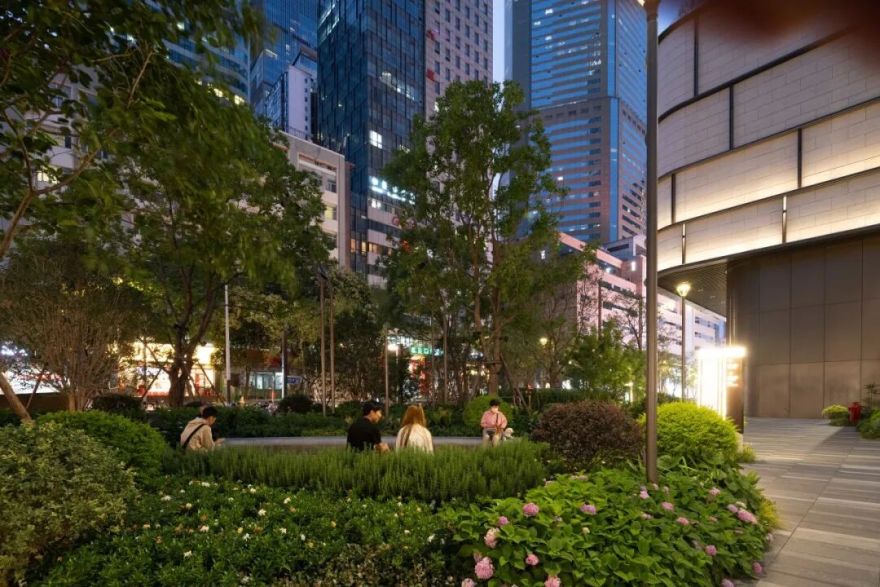 THLA|“漫游绿洲”JLC金陵中环景观实践-93